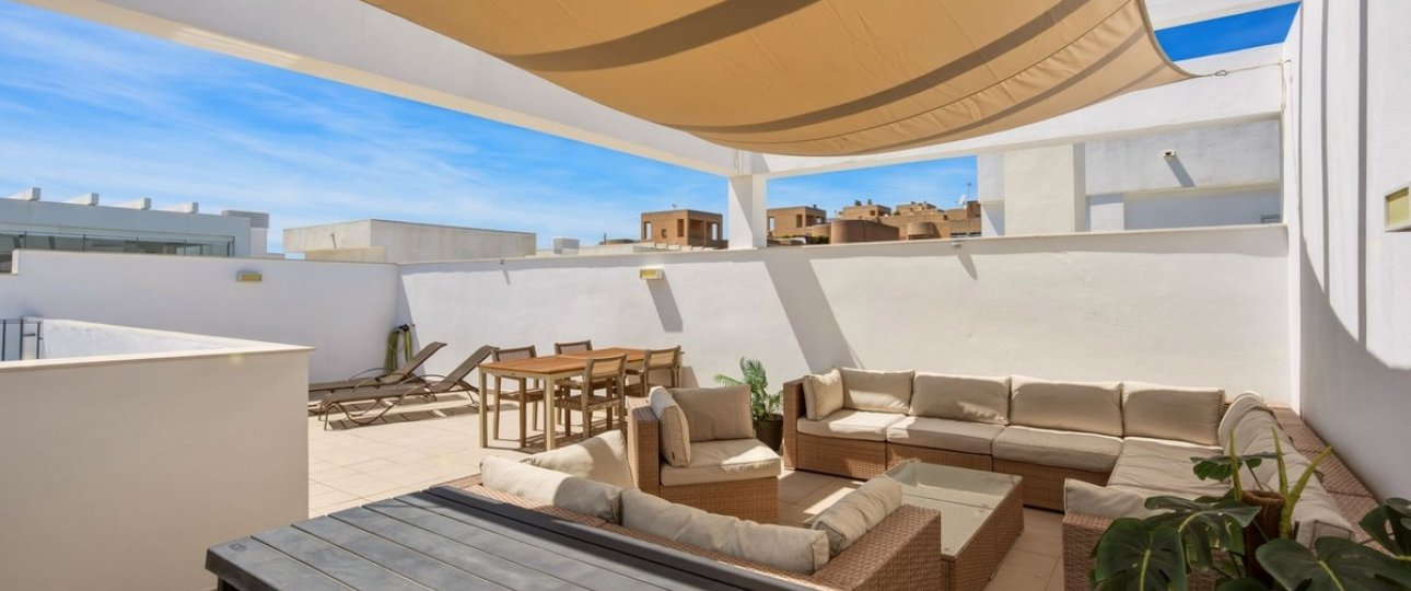 Wiederverkauf - apartment - Estepona - Estepona Centro