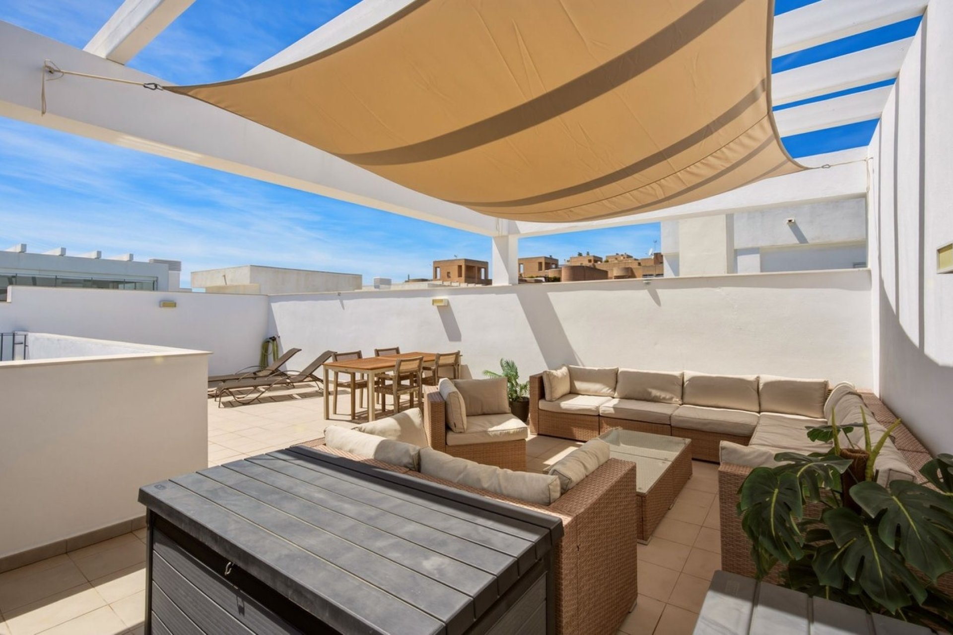 Wiederverkauf - apartment - Estepona - Estepona Centro