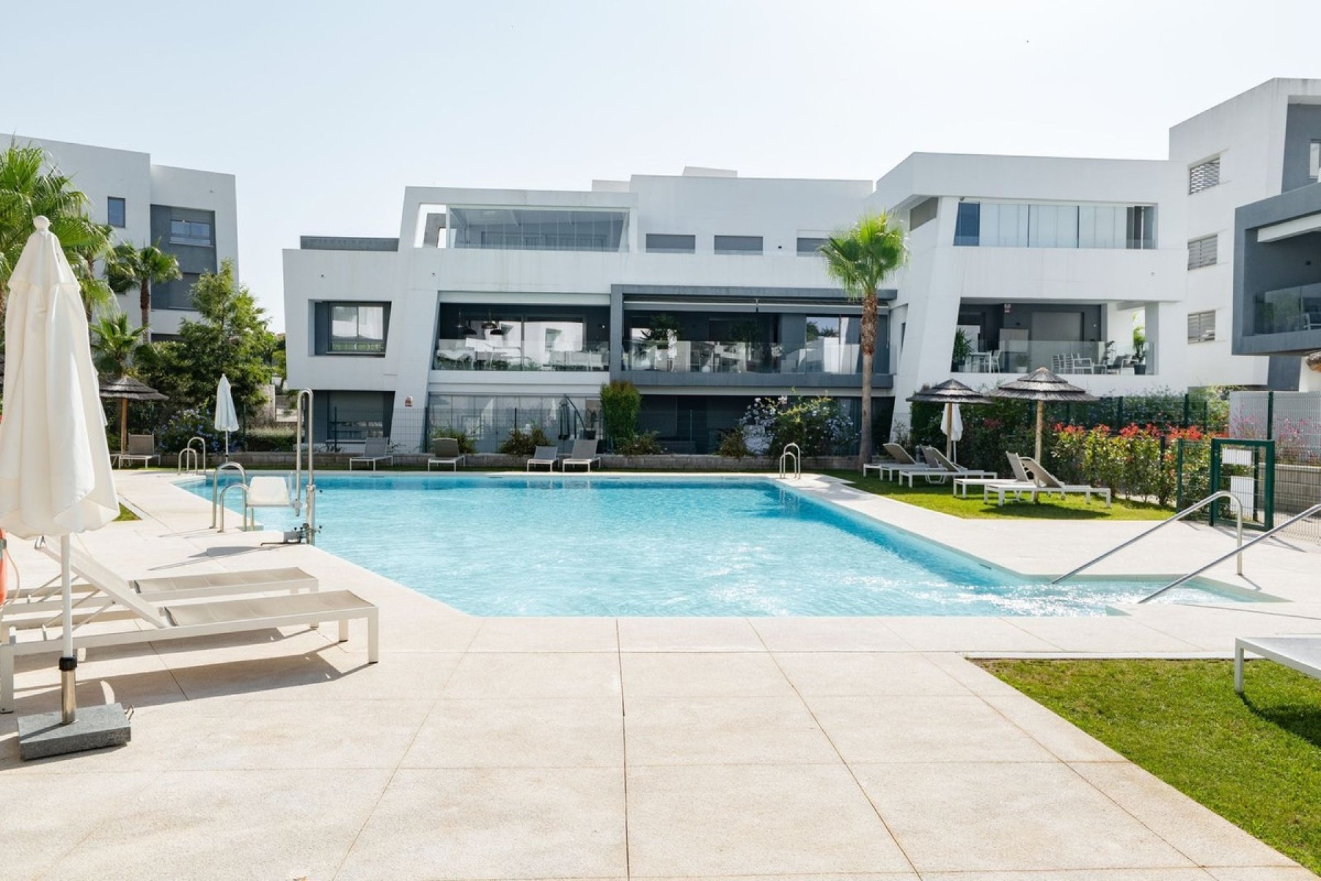 Wiederverkauf - apartment - Estepona - Estepona Centro