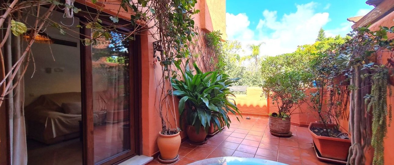 Wiederverkauf - apartment - Estepona - Estepona Centro