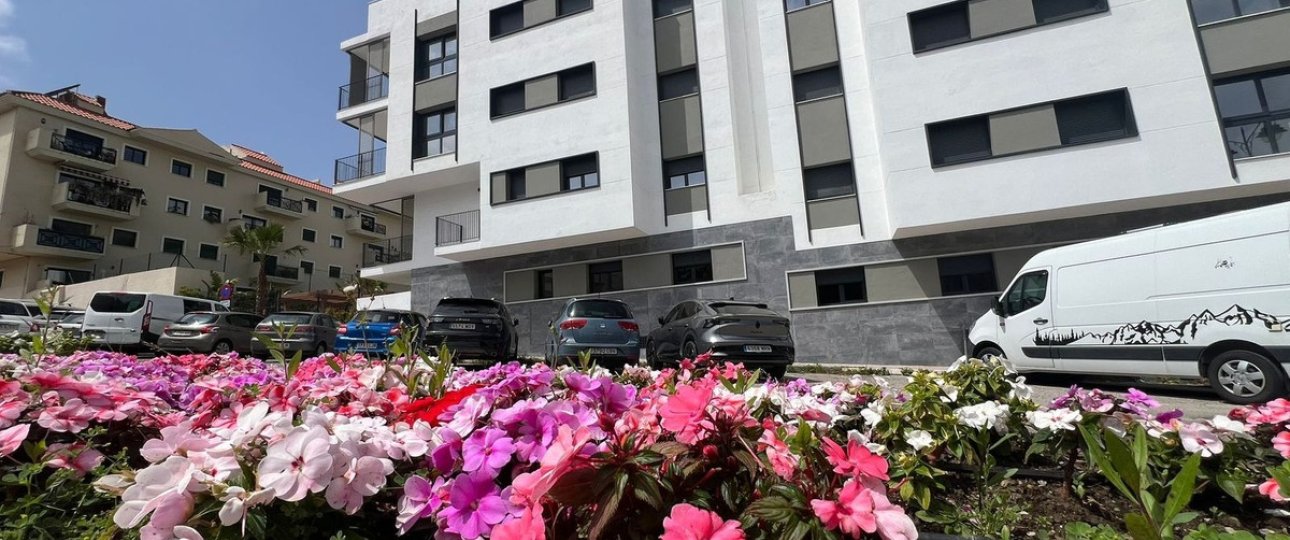 Wiederverkauf - apartment - Estepona - Estepona Centro
