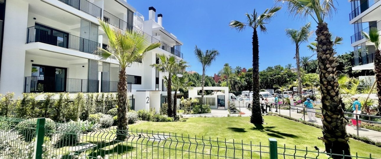 Wiederverkauf - apartment - Estepona - Estepona Centro