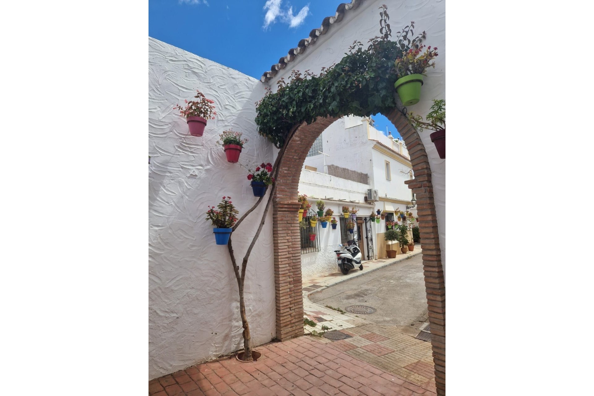 Wiederverkauf - apartment - Estepona - Estepona Centro