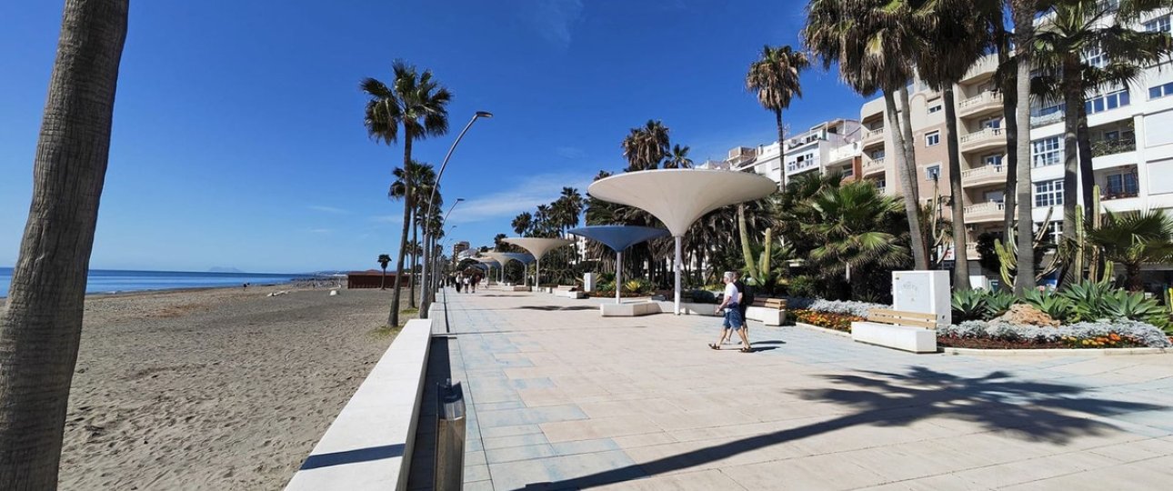 Wiederverkauf - apartment - Estepona - Estepona Centro