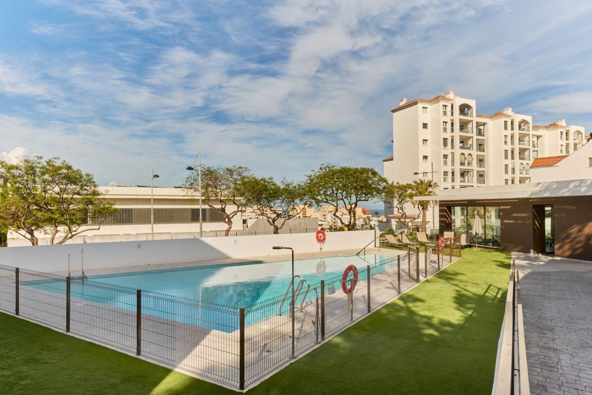Wiederverkauf - apartment - Estepona - Estepona Centro