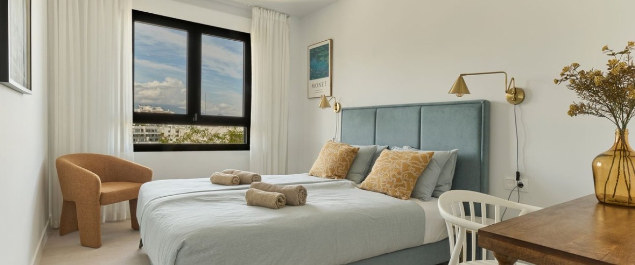 Wiederverkauf - apartment - Estepona - Estepona Centro
