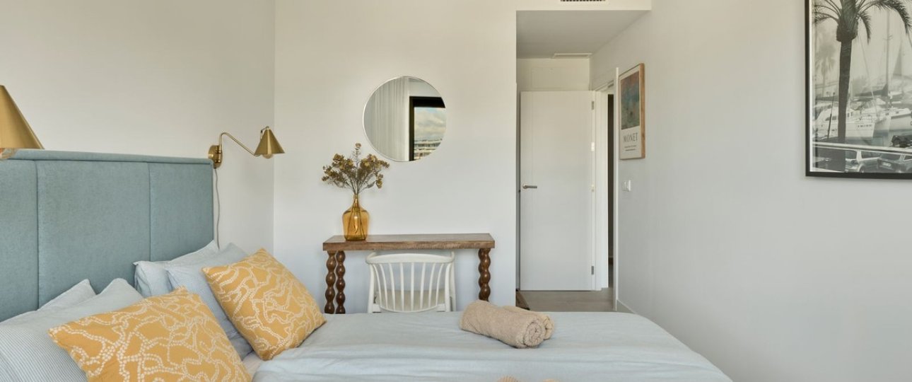 Wiederverkauf - apartment - Estepona - Estepona Centro
