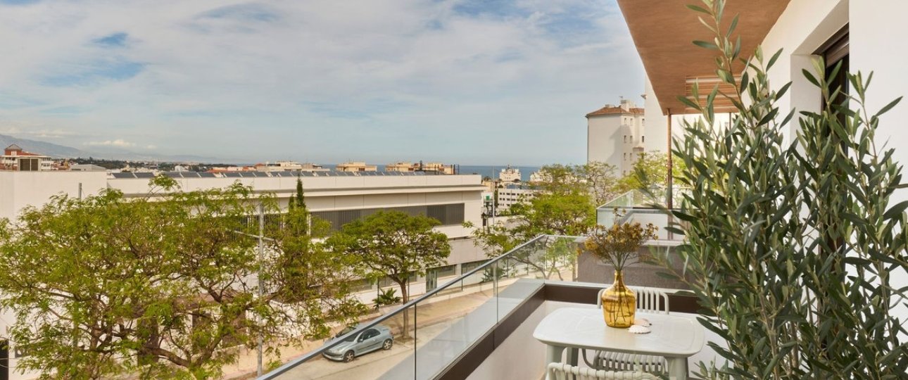 Wiederverkauf - apartment - Estepona - Estepona Centro