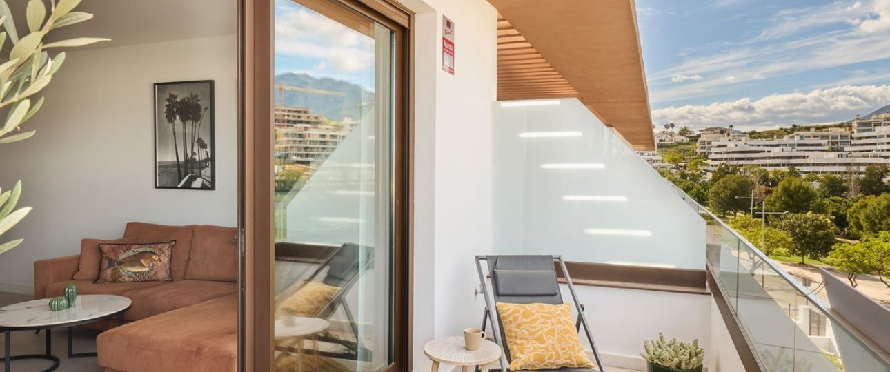 Wiederverkauf - apartment - Estepona - Estepona Centro