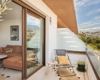 Wiederverkauf - apartment - Estepona - Estepona Centro