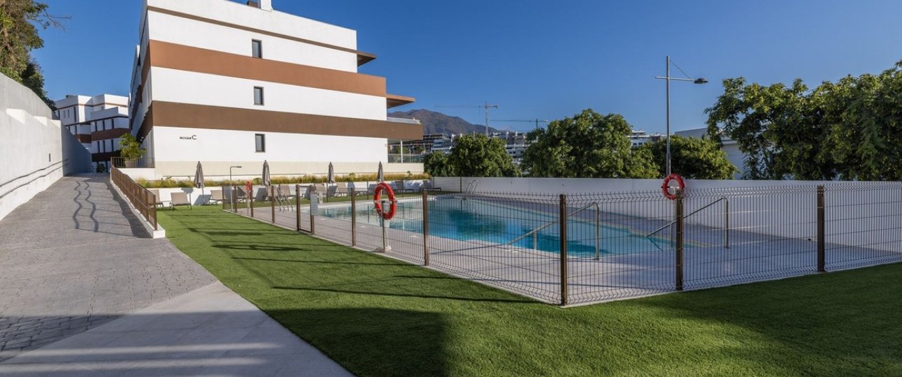 Wiederverkauf - apartment - Estepona - Estepona Centro