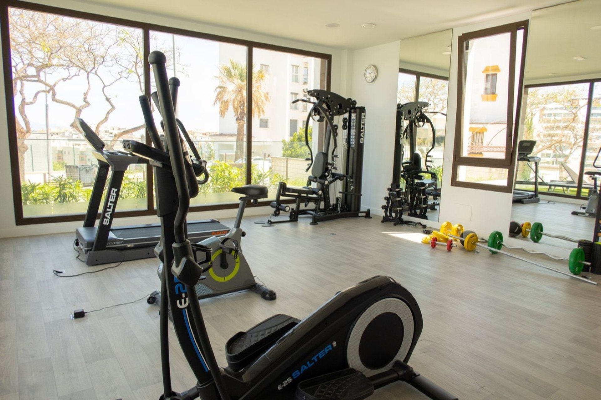 Wiederverkauf - apartment - Estepona - Estepona Centro