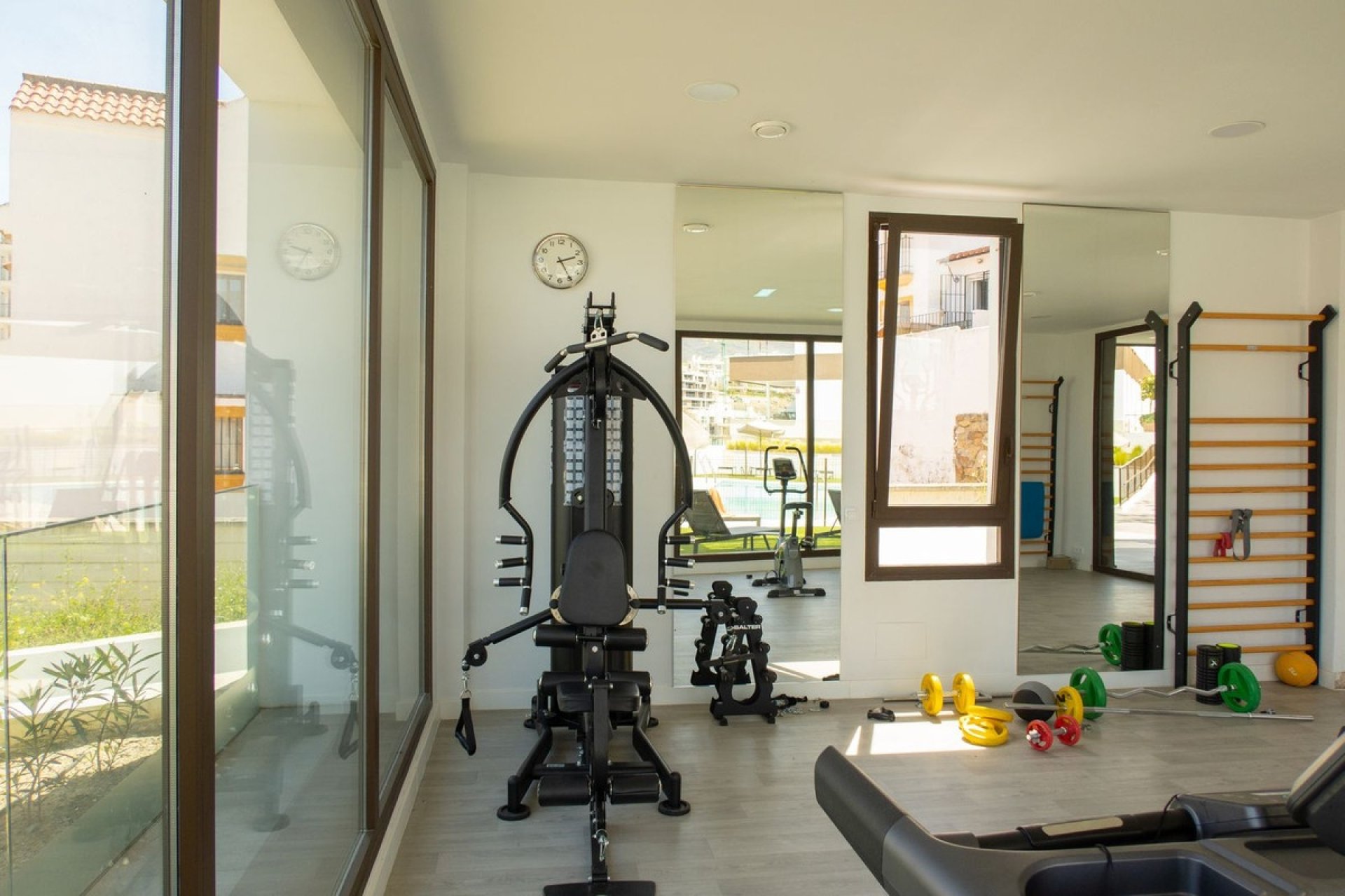 Wiederverkauf - apartment - Estepona - Estepona Centro