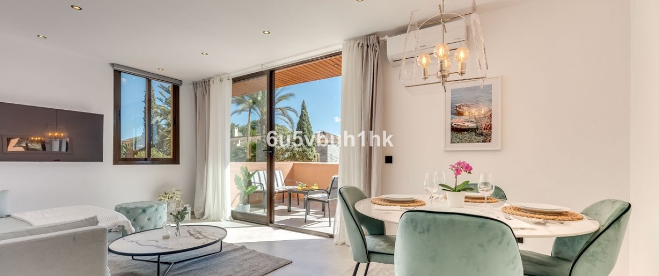 Wiederverkauf - apartment - Estepona - Estepona Centro