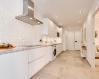 Wiederverkauf - apartment - Estepona - Estepona Centro