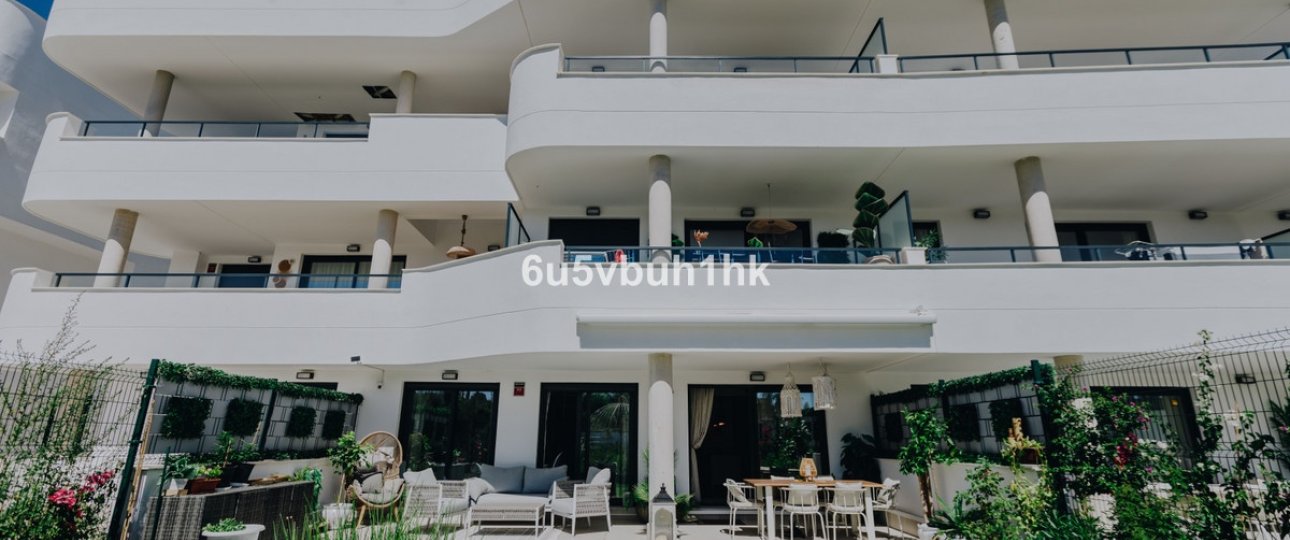 Wiederverkauf - apartment - Estepona - Estepona Centro