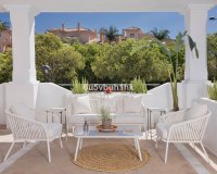 Wiederverkauf - apartment - Estepona - Estepona Centro