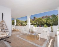 Wiederverkauf - apartment - Estepona - Estepona Centro