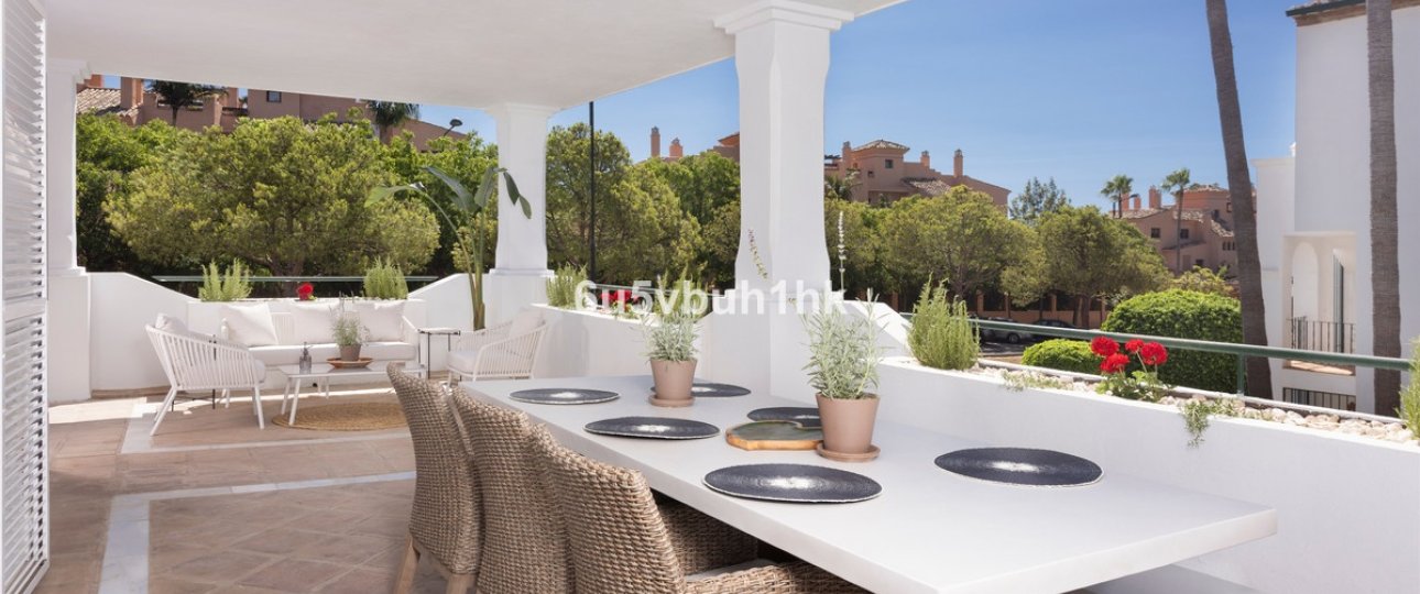 Wiederverkauf - apartment - Estepona - Estepona Centro