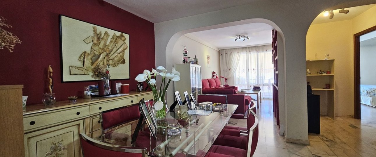 Wiederverkauf - apartment - Estepona - Estepona Centro