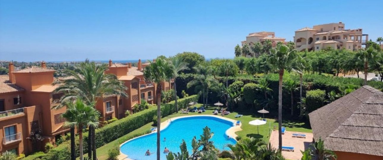 Wiederverkauf - apartment - Estepona - Estepona Centro