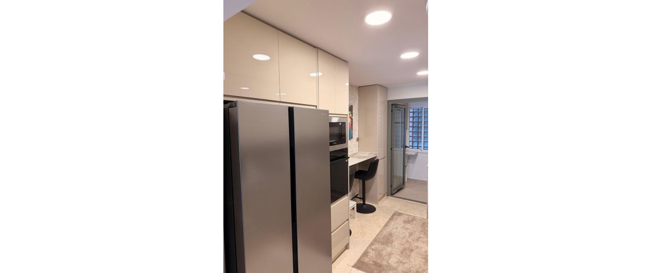 Wiederverkauf - apartment - Estepona - Estepona Centro