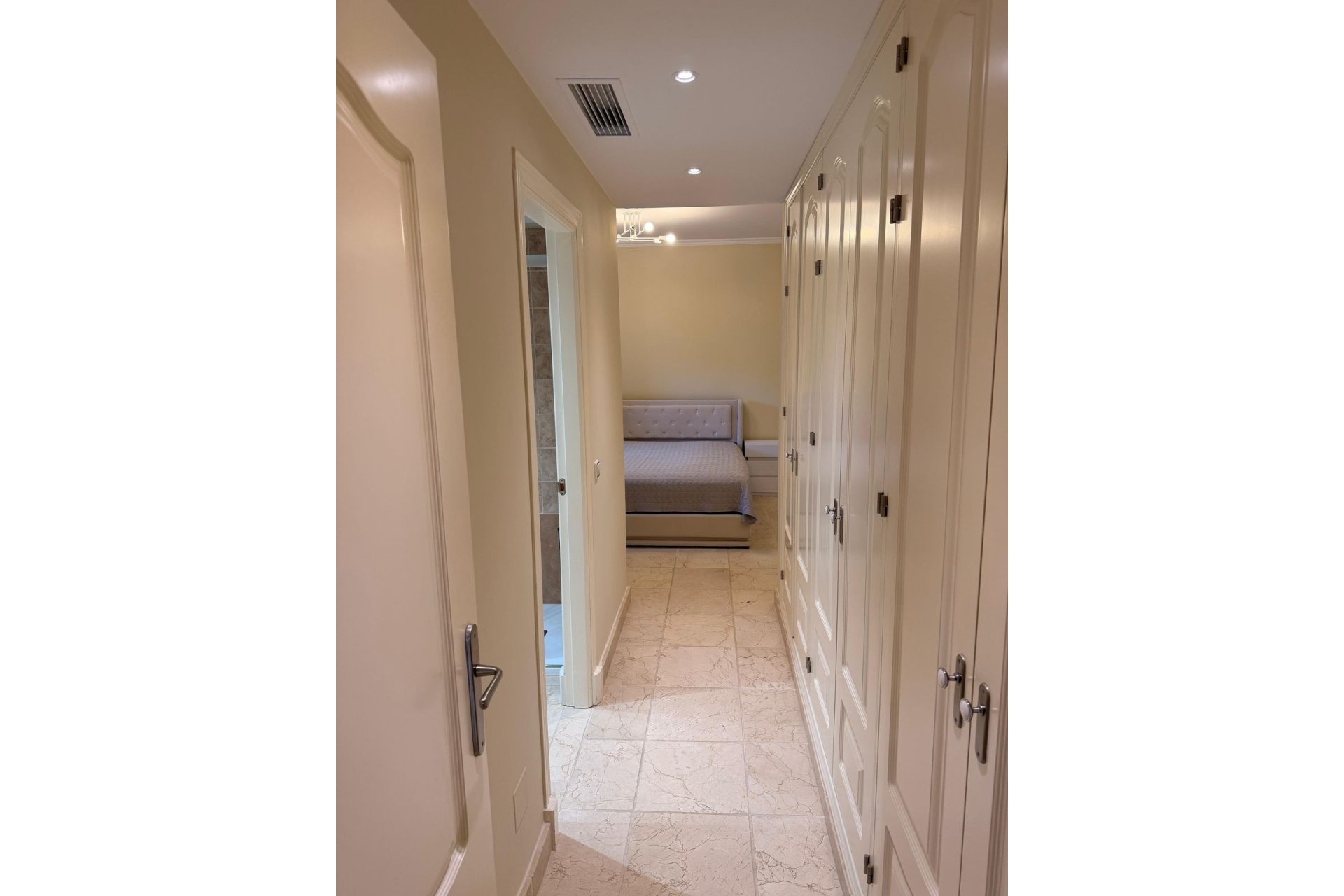 Wiederverkauf - apartment - Estepona - Estepona Centro
