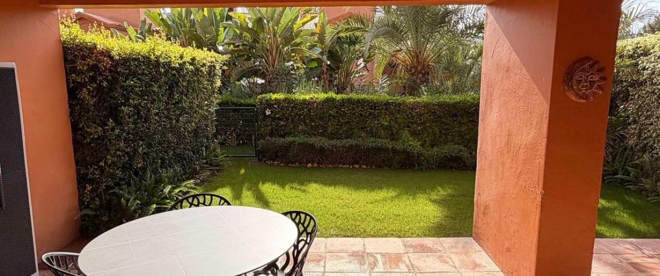 Wiederverkauf - apartment - Estepona - Estepona Centro