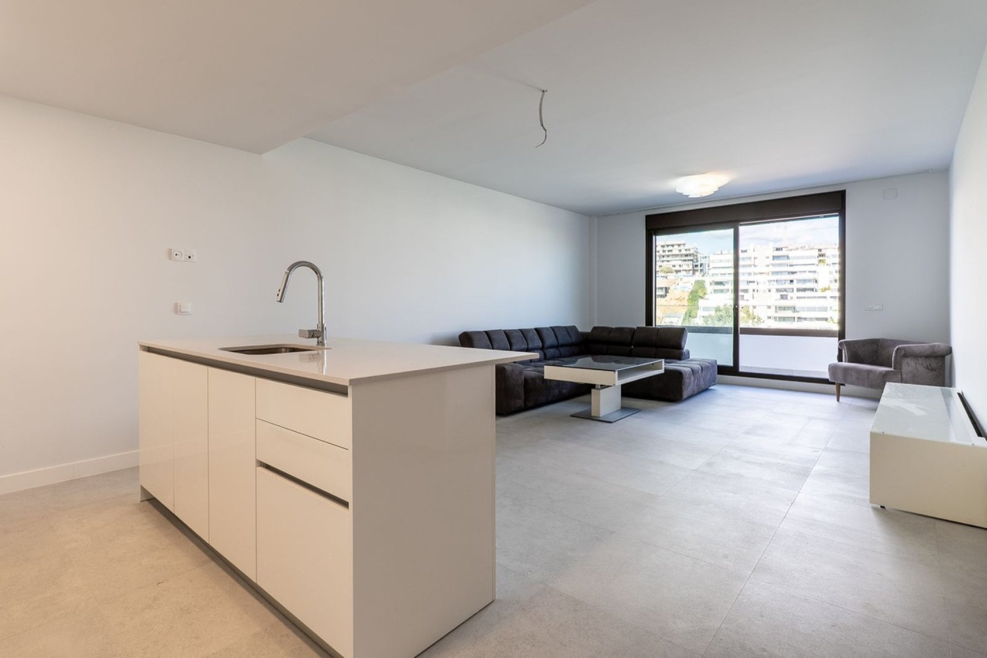 Wiederverkauf - apartment - Estepona - Estepona Centro