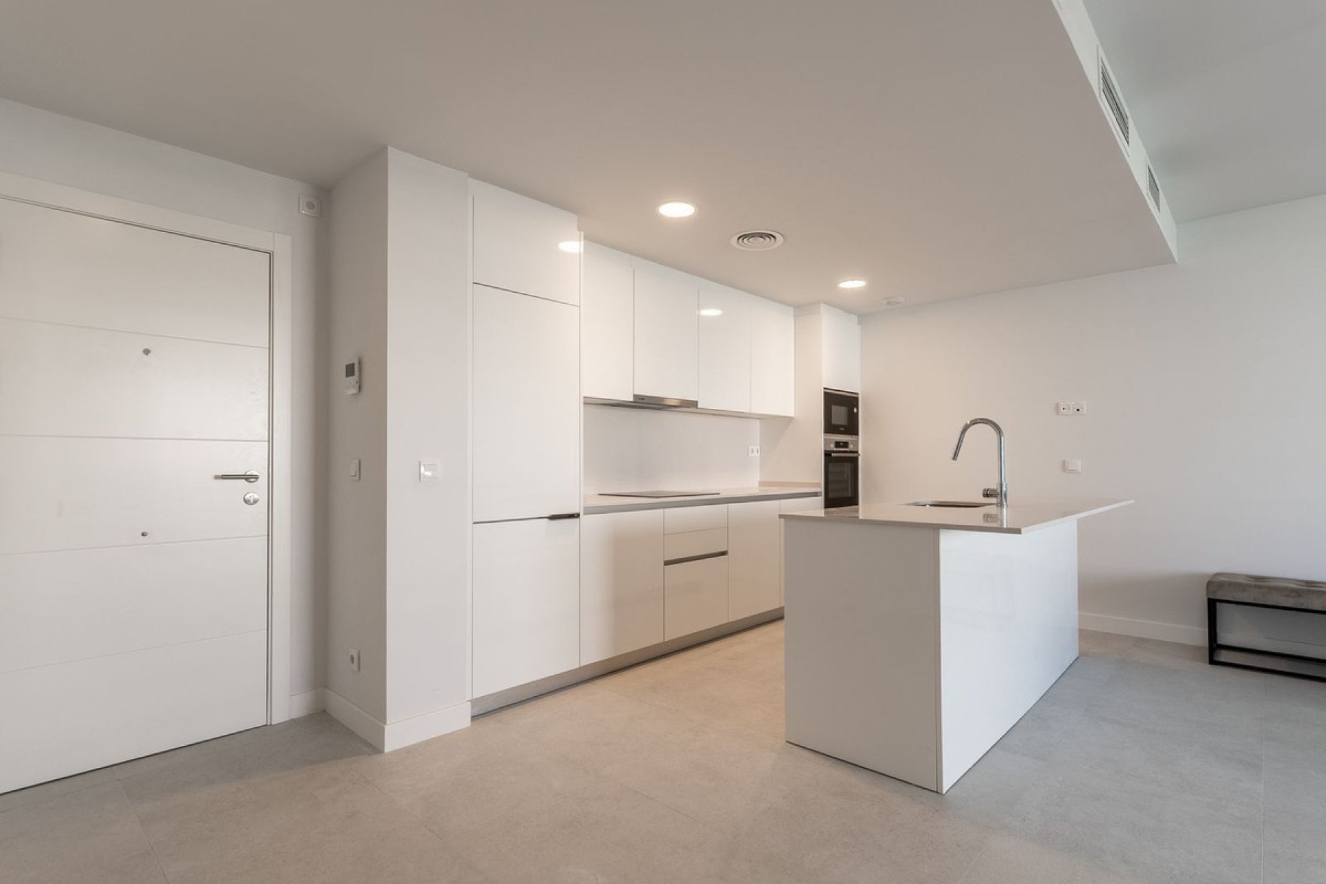Wiederverkauf - apartment - Estepona - Estepona Centro