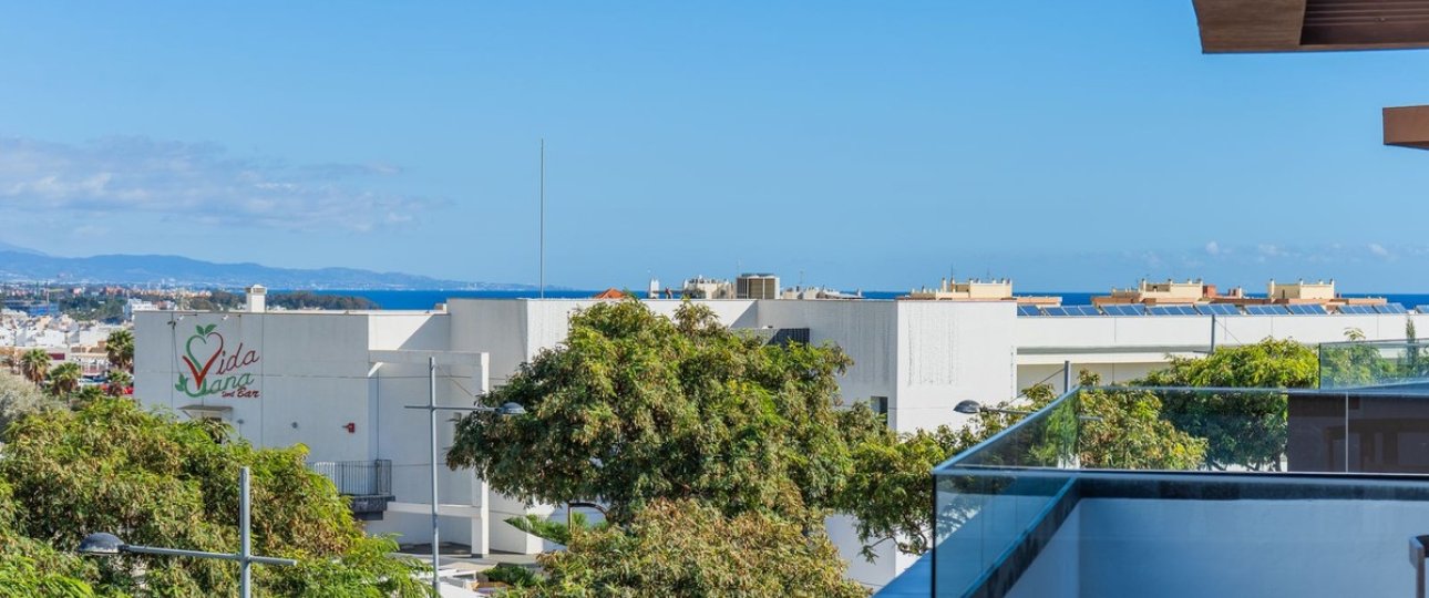 Wiederverkauf - apartment - Estepona - Estepona Centro