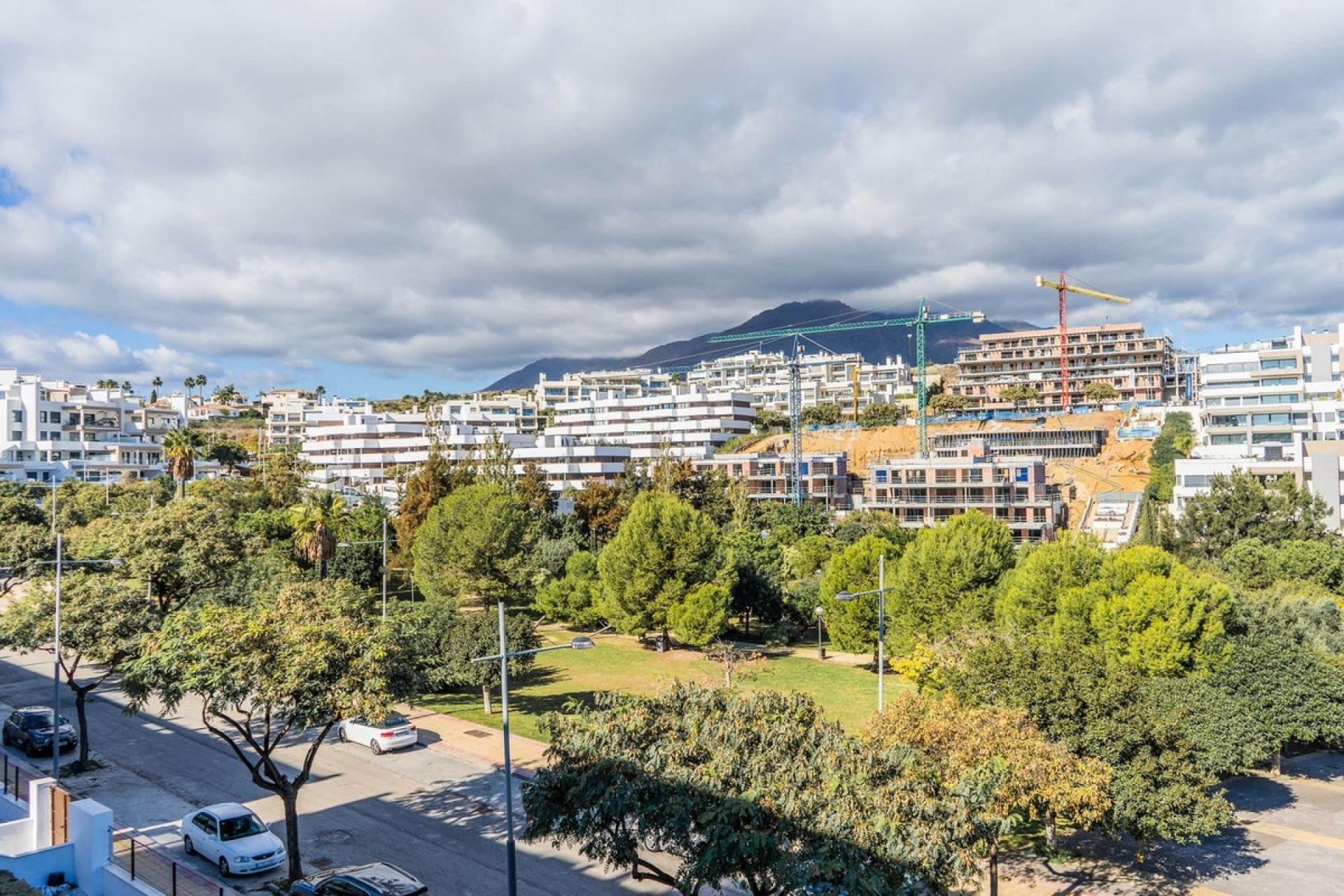 Wiederverkauf - apartment - Estepona - Estepona Centro
