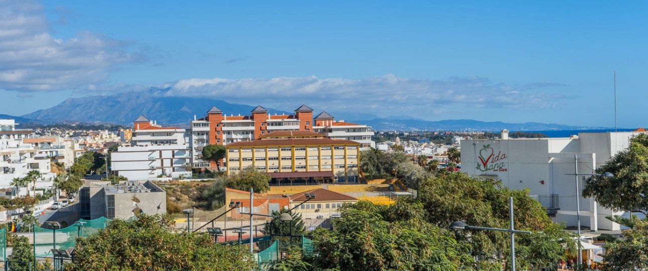Wiederverkauf - apartment - Estepona - Estepona Centro