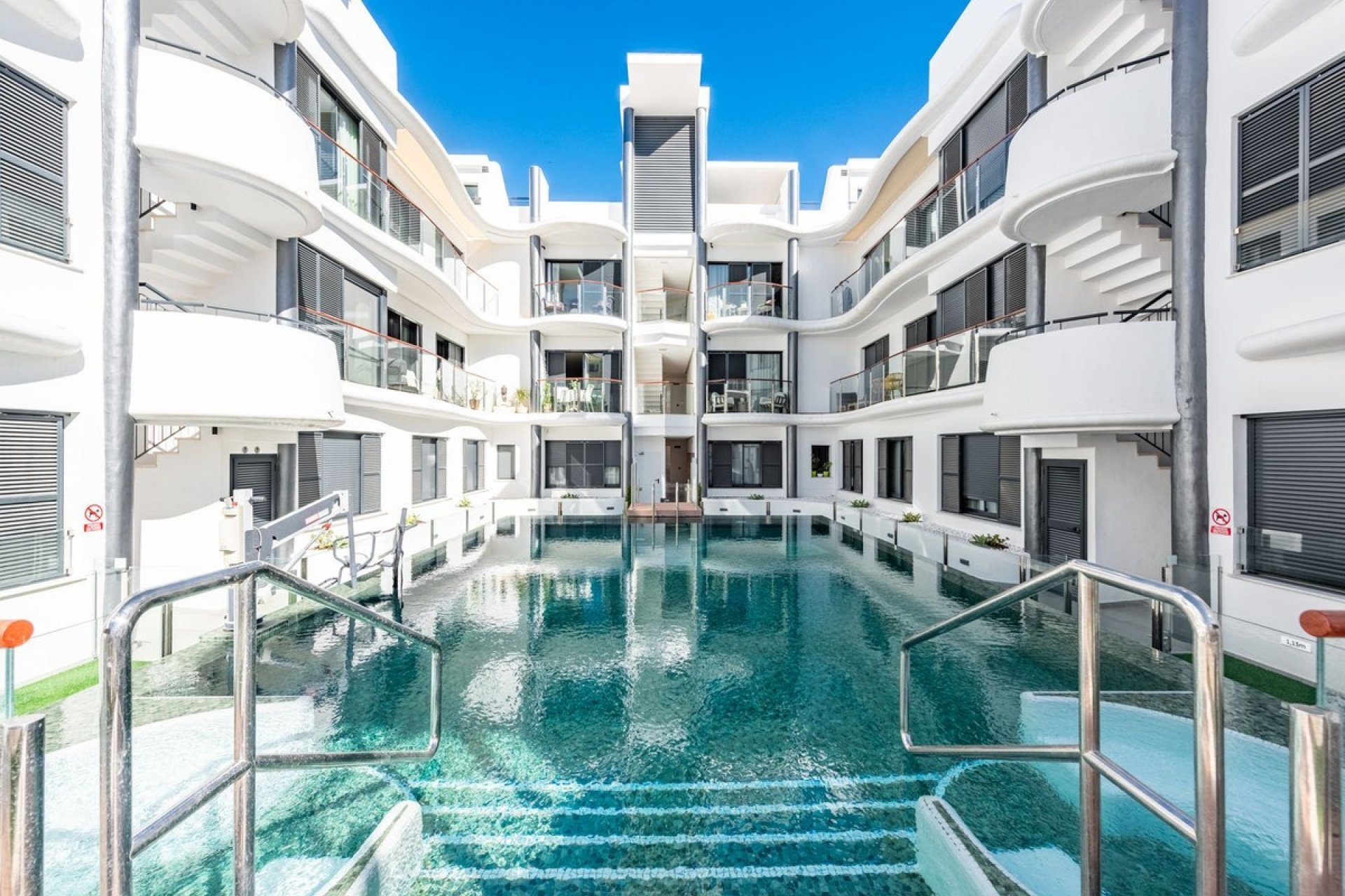 Wiederverkauf - apartment - Estepona - Estepona Centro