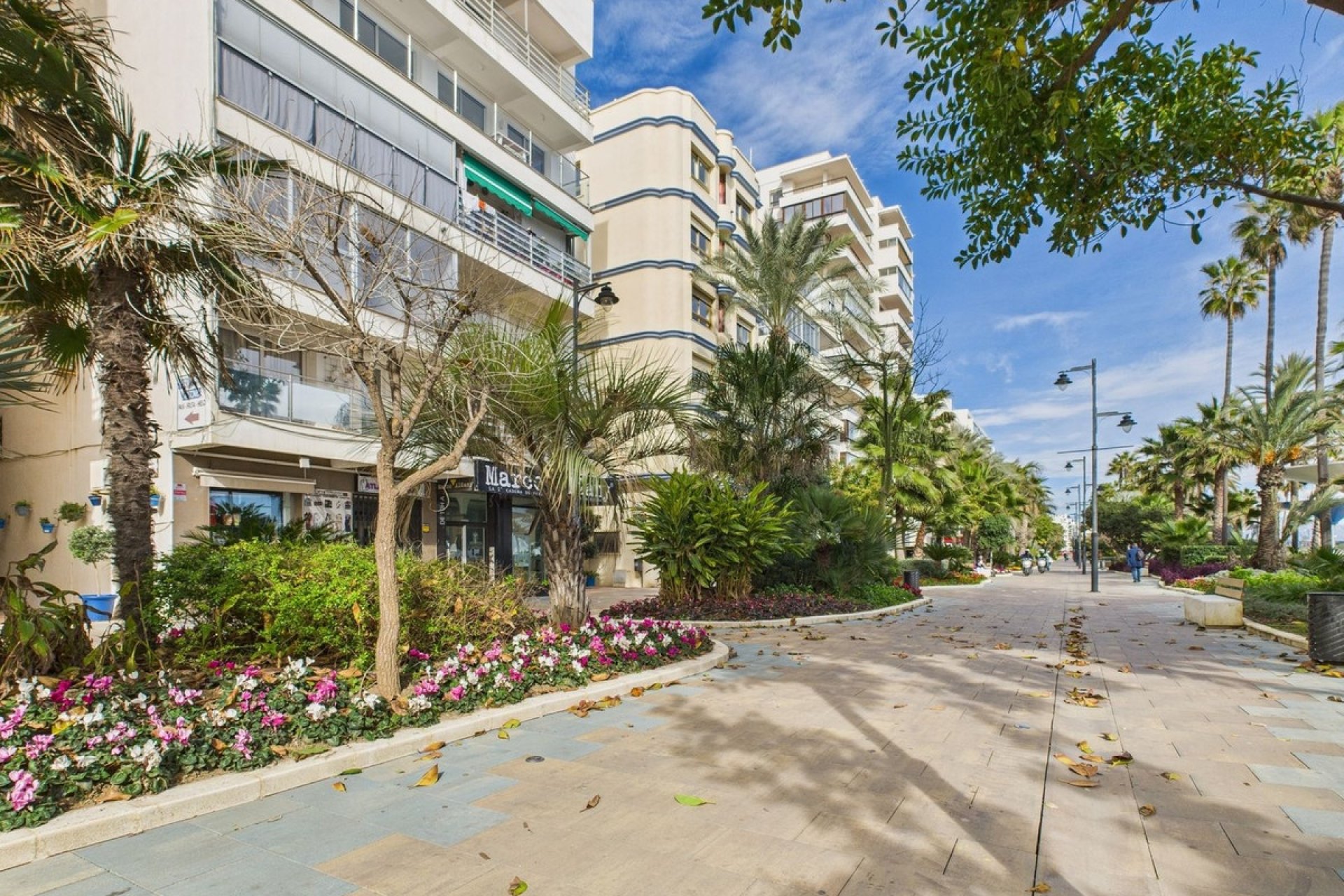 Wiederverkauf - apartment - Estepona - Estepona Centro
