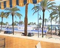 Wiederverkauf - apartment - Estepona - Estepona Centro