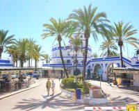 Wiederverkauf - apartment - Estepona - Estepona Centro