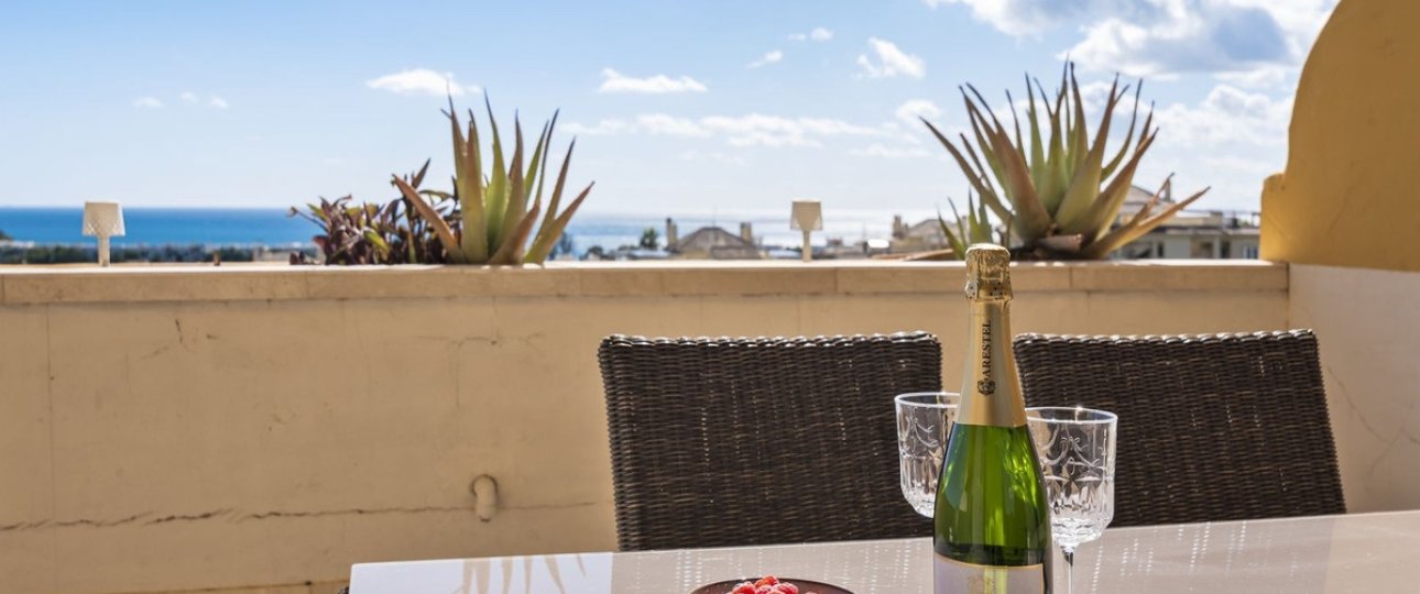 Wiederverkauf - apartment - Estepona - Estepona Centro