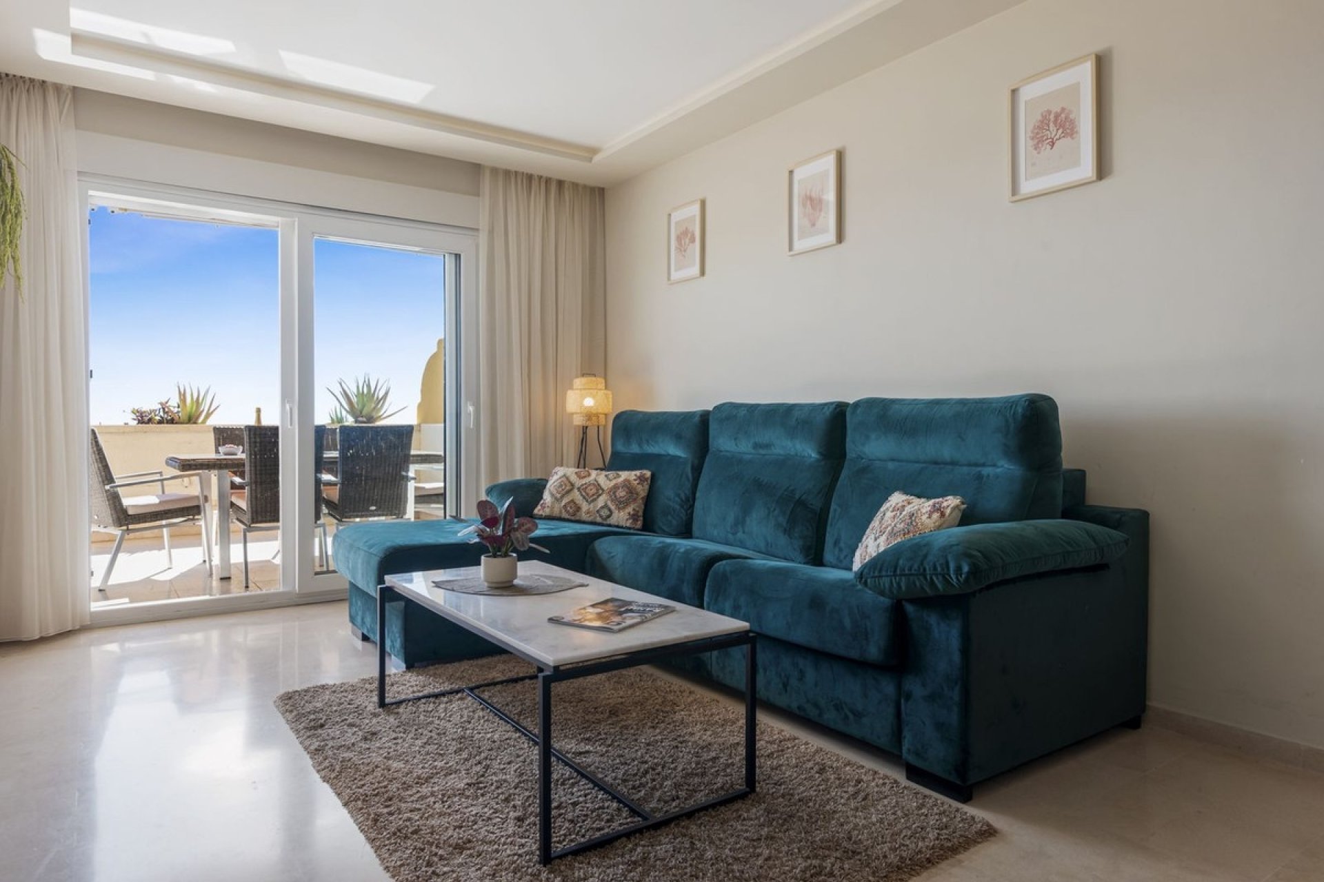 Wiederverkauf - apartment - Estepona - Estepona Centro