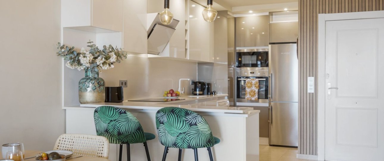 Wiederverkauf - apartment - Estepona - Estepona Centro