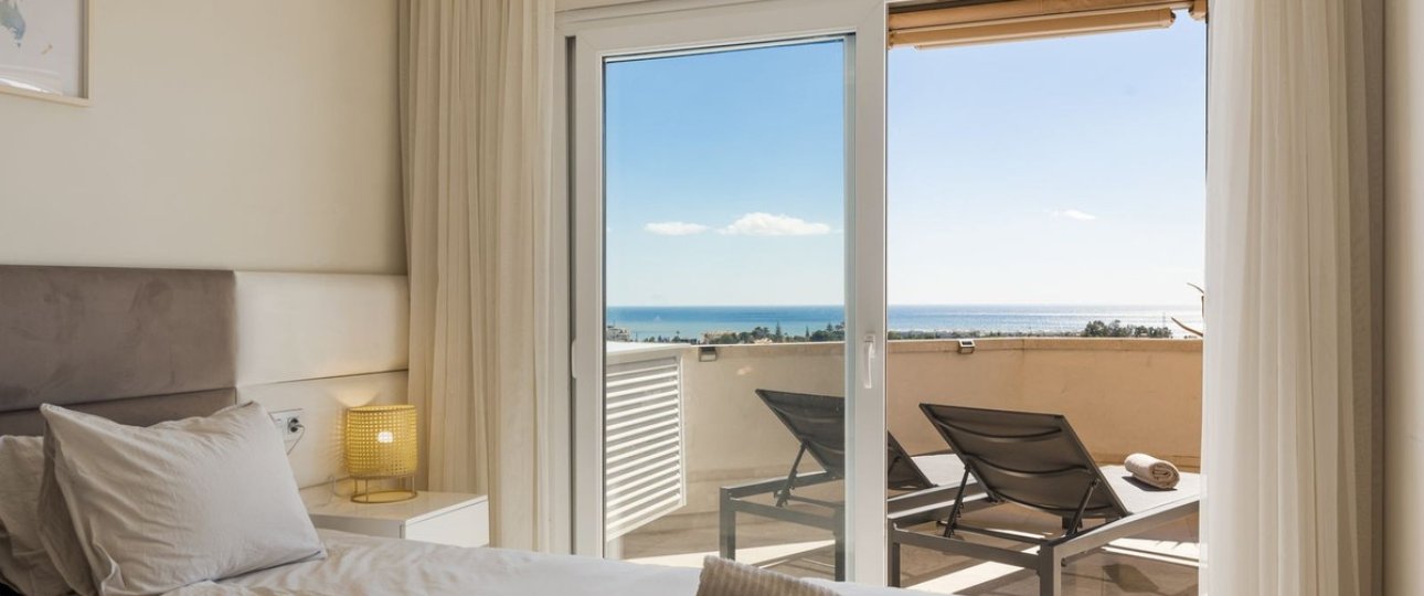Wiederverkauf - apartment - Estepona - Estepona Centro