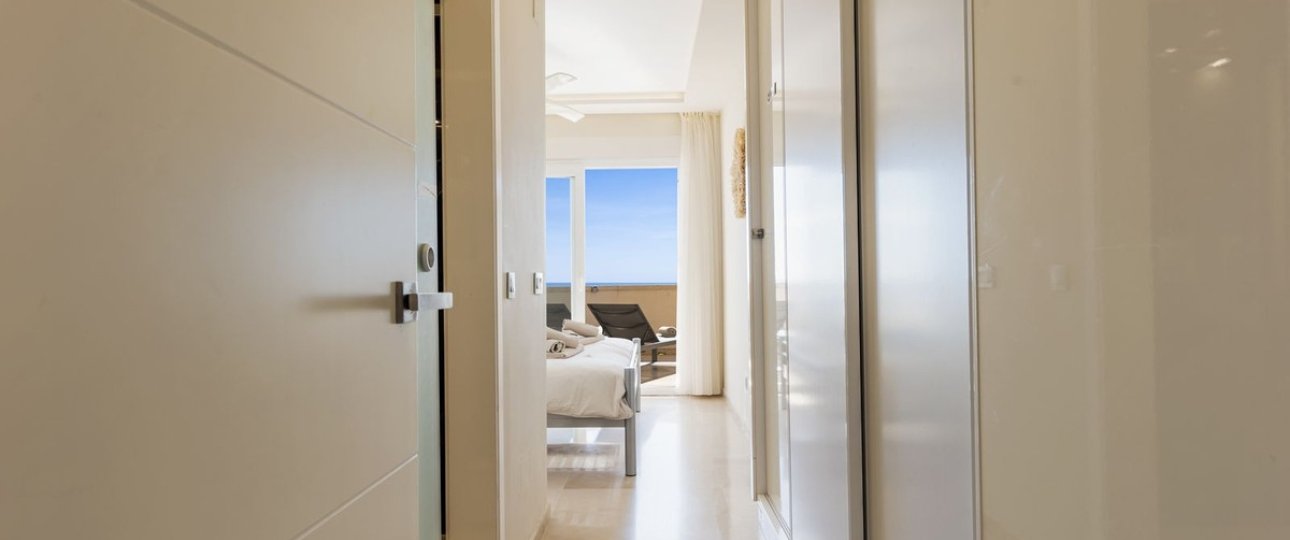 Wiederverkauf - apartment - Estepona - Estepona Centro