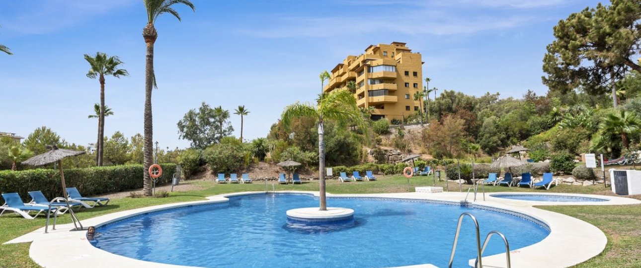 Wiederverkauf - apartment - Estepona - Estepona Centro