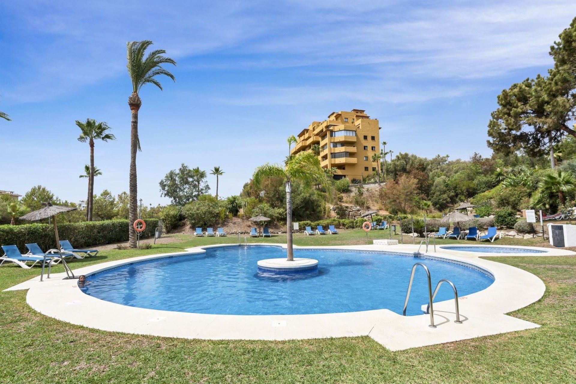 Wiederverkauf - apartment - Estepona - Estepona Centro