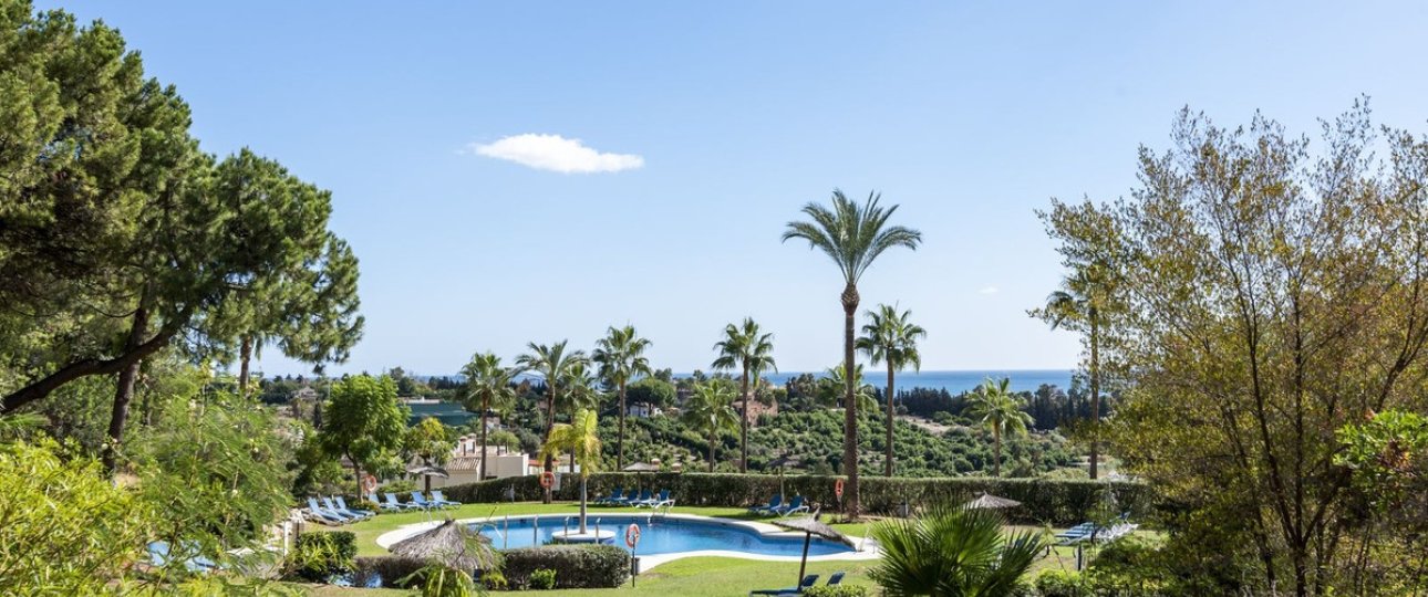 Wiederverkauf - apartment - Estepona - Estepona Centro