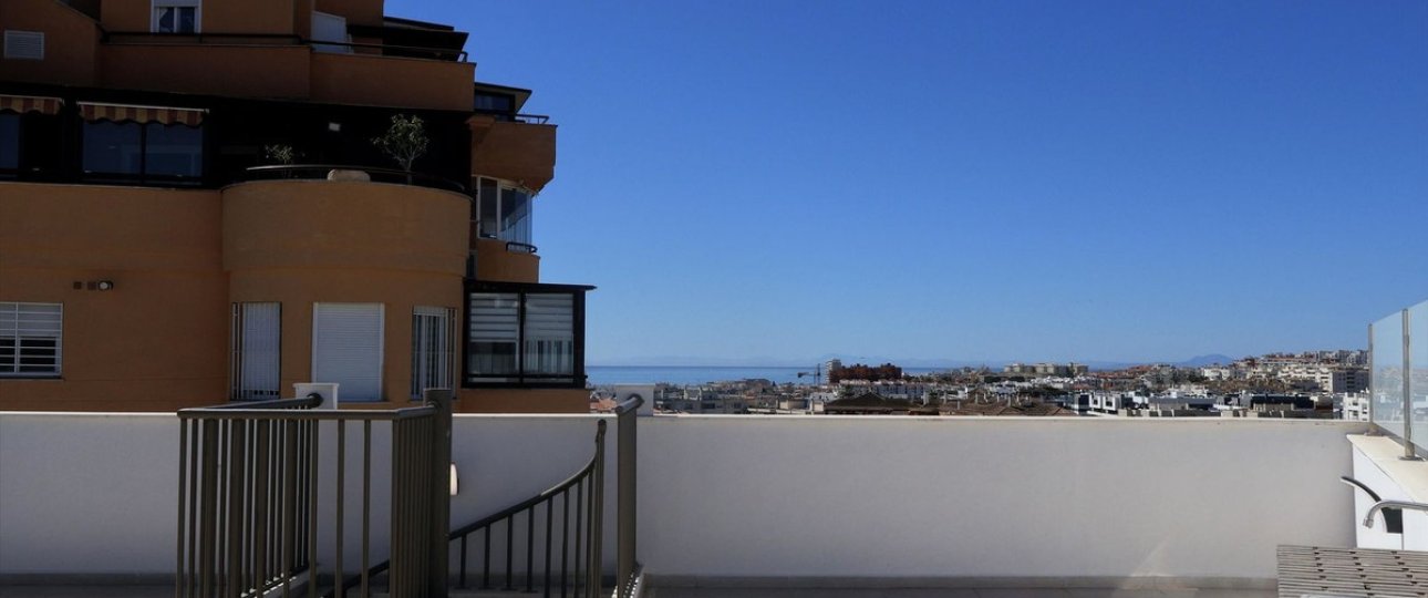 Wiederverkauf - apartment - Estepona - Estepona Centro
