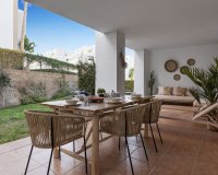 Wiederverkauf - apartment - Estepona - Estepona Centro