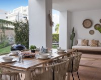 Wiederverkauf - apartment - Estepona - Estepona Centro