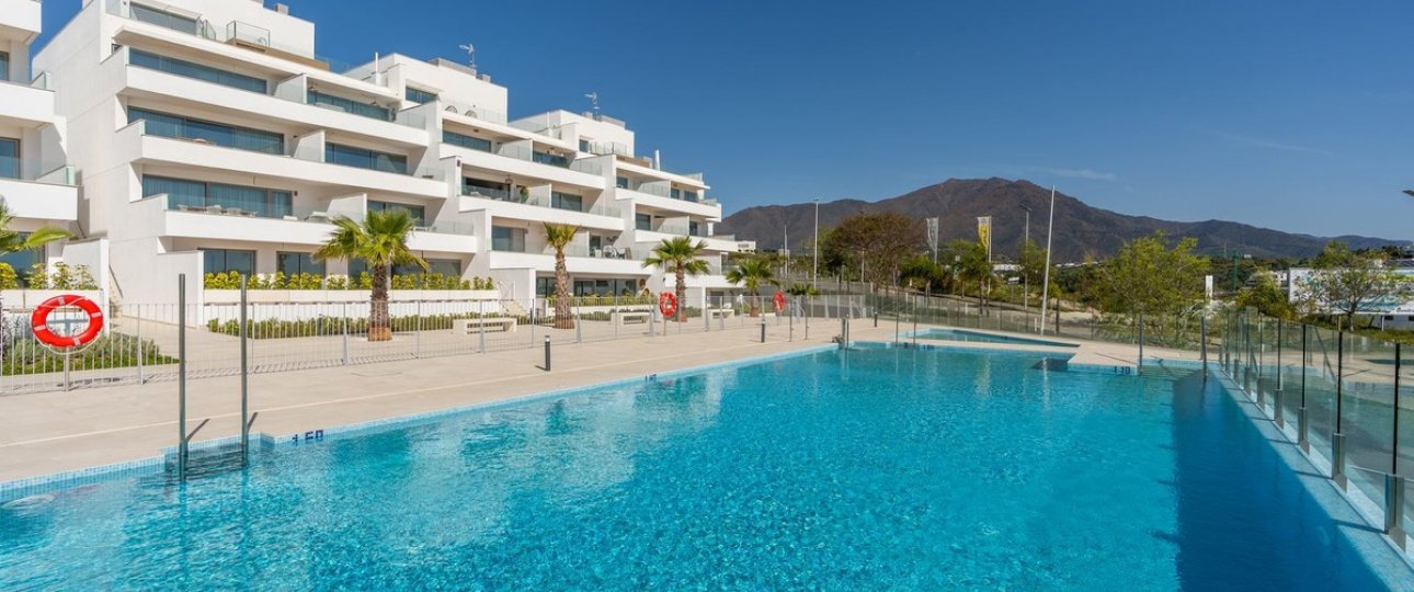 Wiederverkauf - apartment - Estepona - Estepona Centro