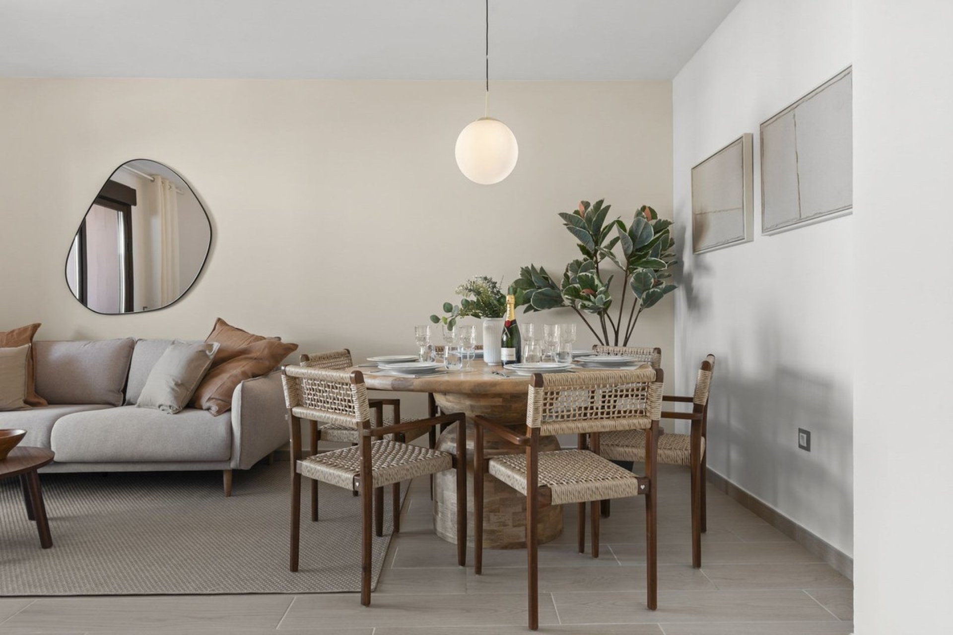 Wiederverkauf - apartment - Estepona - Estepona Centro